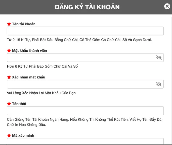 ĐĂNG KÝ 89BET3 – Tham Gia Ngay