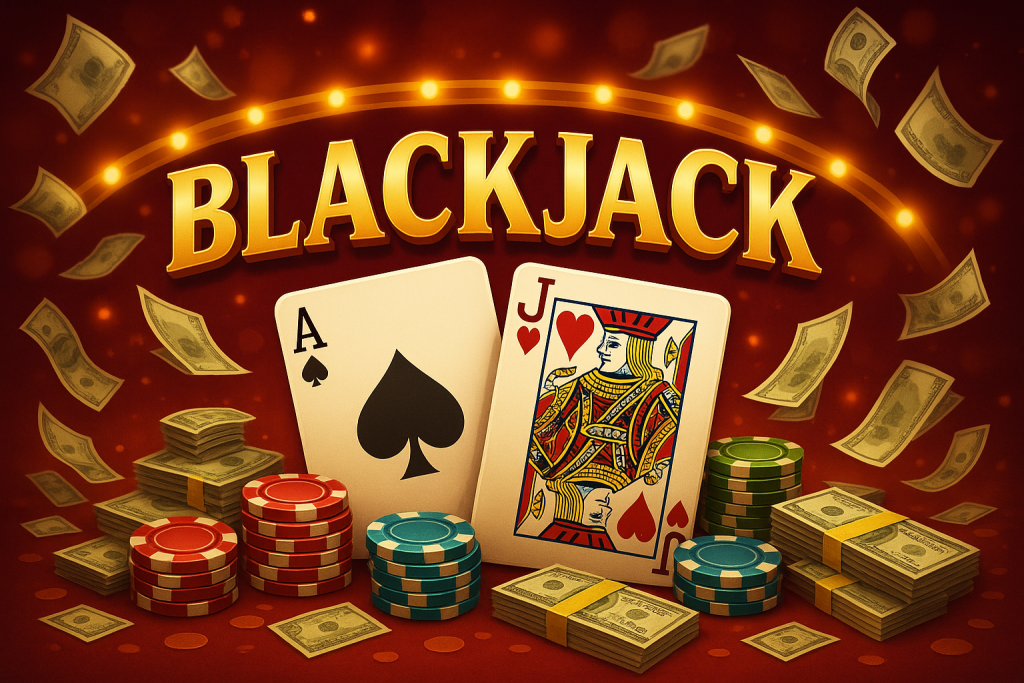 Blackjack 89BET3 – Trải Nghiệm Chiến Thuật Đỉnh Cao